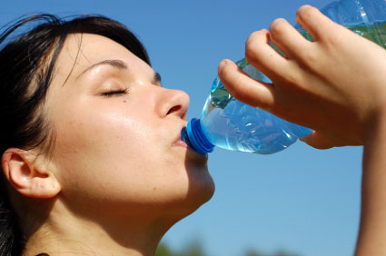وقاية الجهاز التنفسي من الامراض والحفاظ على صحته - 09 - شرب الماء