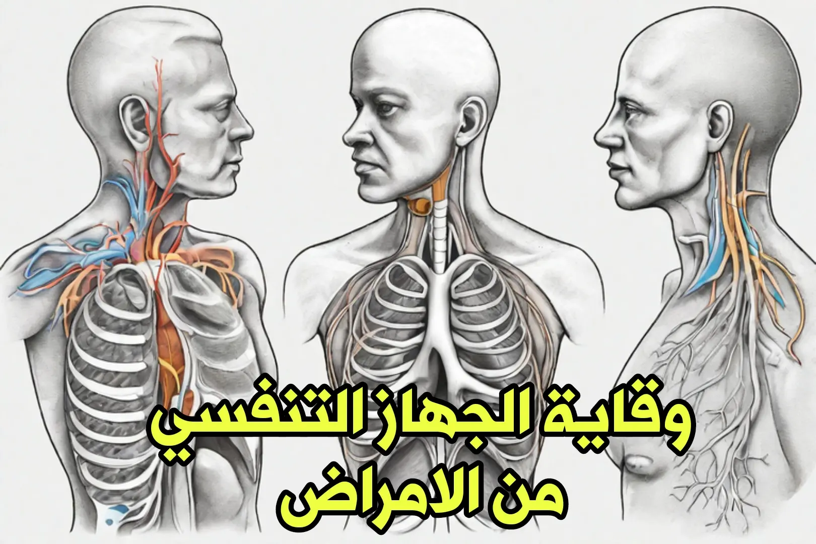 نصائح وقاية الجهاز التنفسي من الامراض