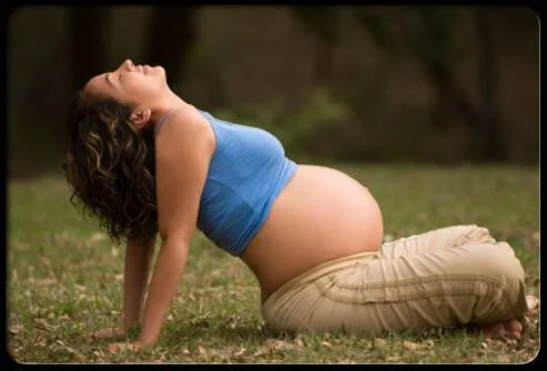 مراحل الحمل اسبوع باسبوع - 17 علامات الحمل في الثلث الثالث
